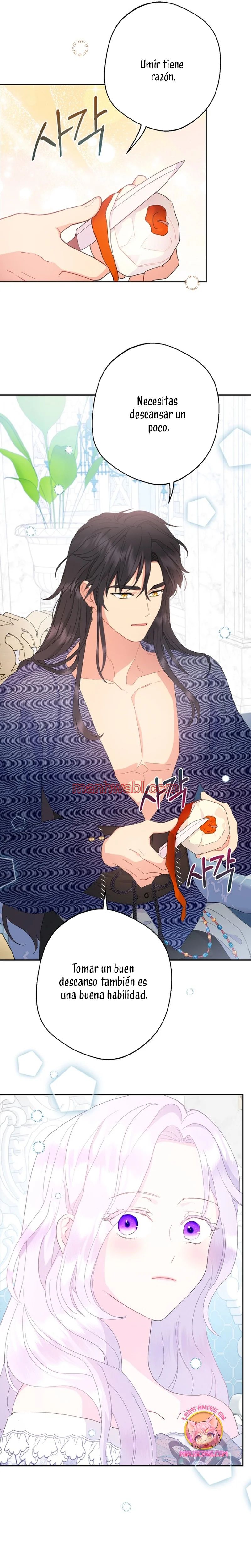 Olvídate De Mi Esposo Iré A Ganar Dinero - Capítulo 79 manhwa