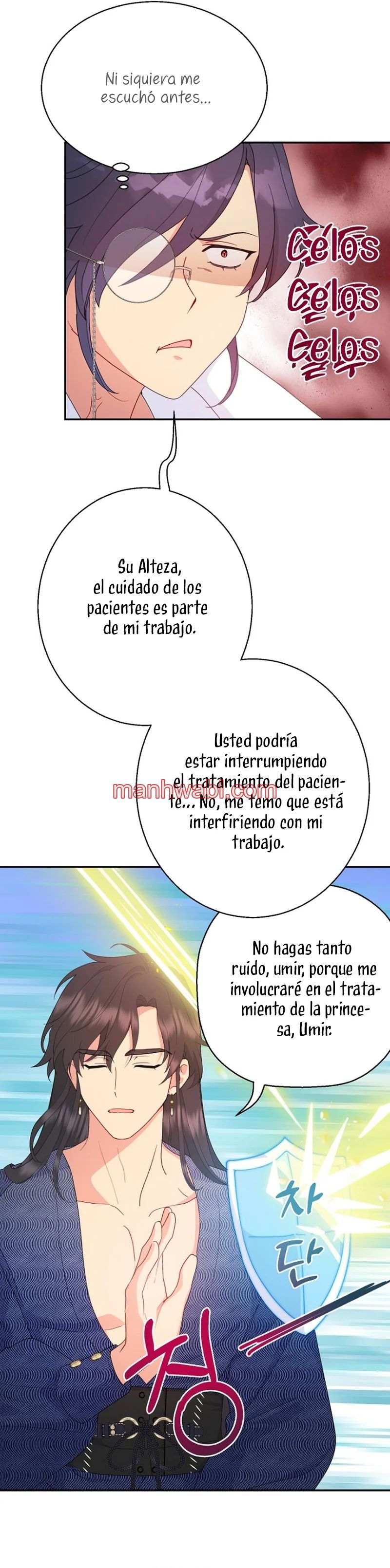 Olvídate De Mi Esposo Iré A Ganar Dinero - Capítulo 79 manhwa