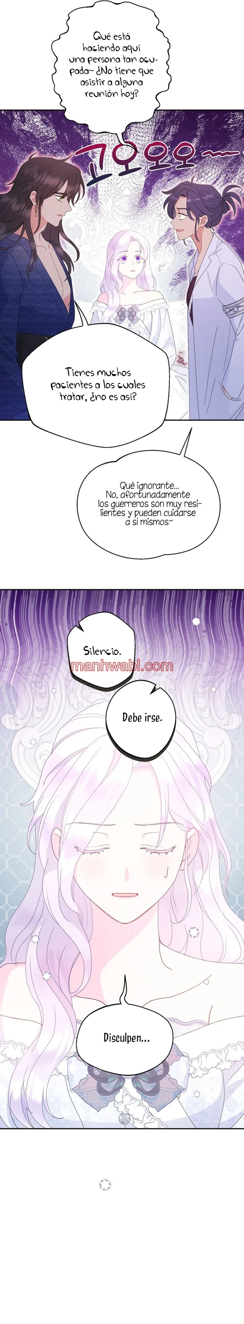 Olvídate De Mi Esposo Iré A Ganar Dinero - Capítulo 79 manhwa