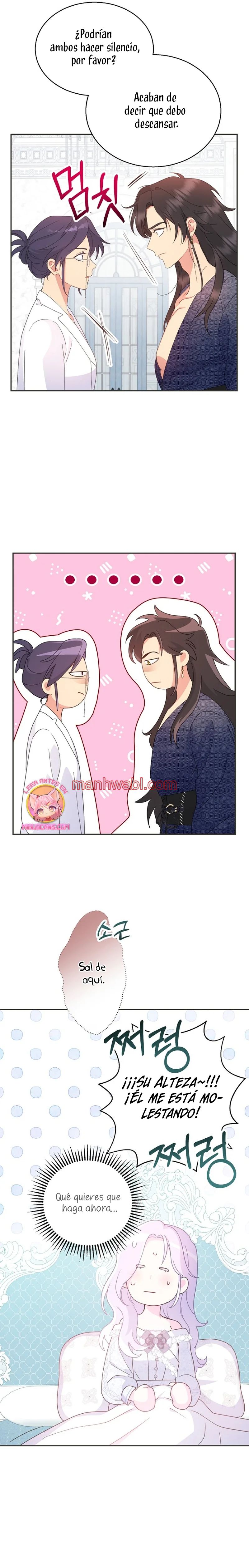 Olvídate De Mi Esposo Iré A Ganar Dinero - Capítulo 79 manhwa