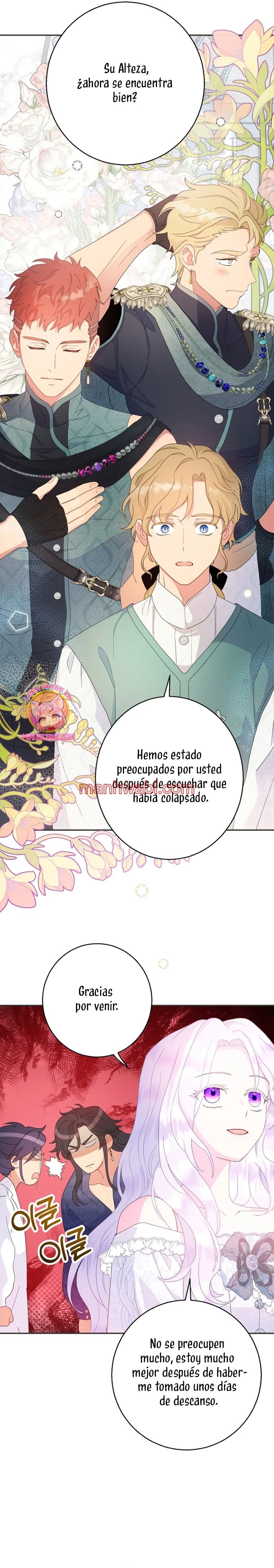 Olvídate De Mi Esposo Iré A Ganar Dinero - Capítulo 79 manhwa