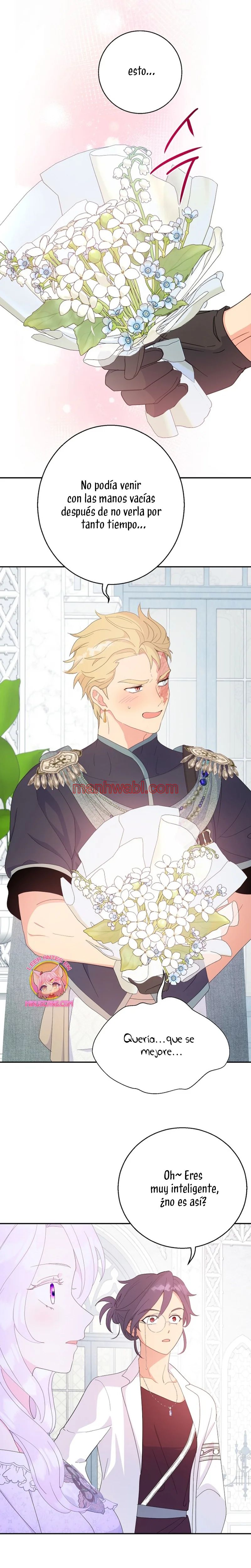 Olvídate De Mi Esposo Iré A Ganar Dinero - Capítulo 79_2 manhwa