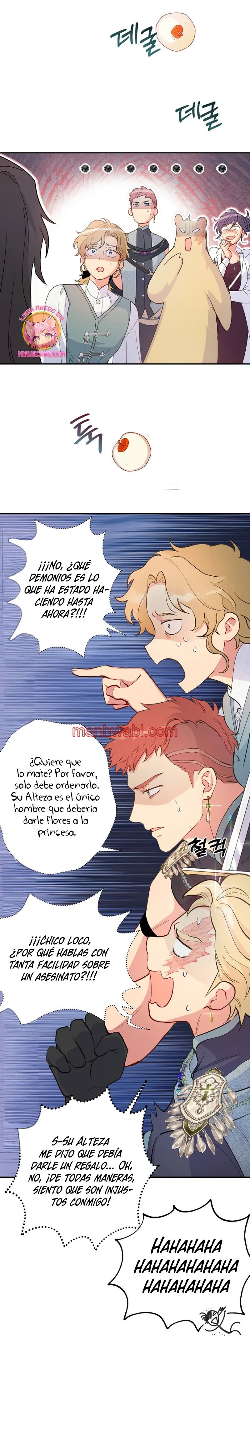 Olvídate De Mi Esposo Iré A Ganar Dinero - Capítulo 79_2 manhwa