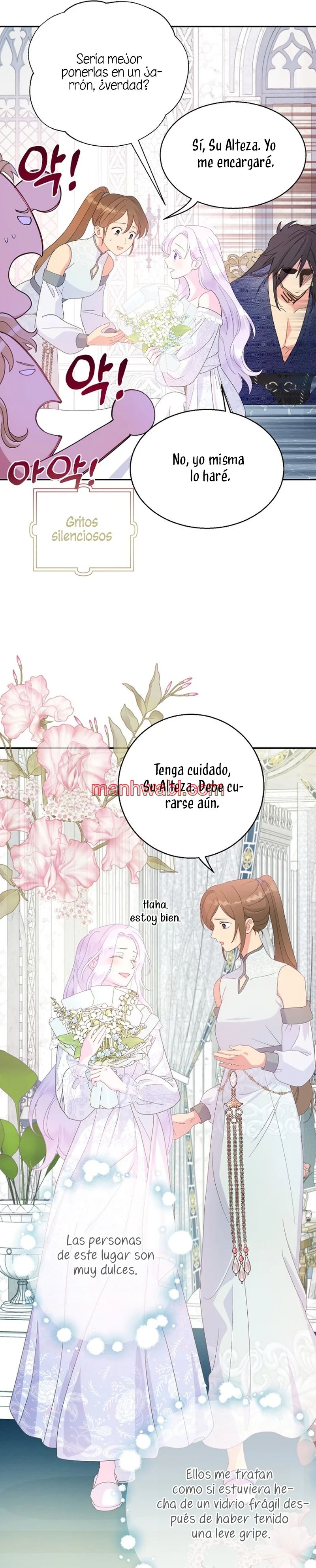 Olvídate De Mi Esposo Iré A Ganar Dinero - Capítulo 79_2 manhwa