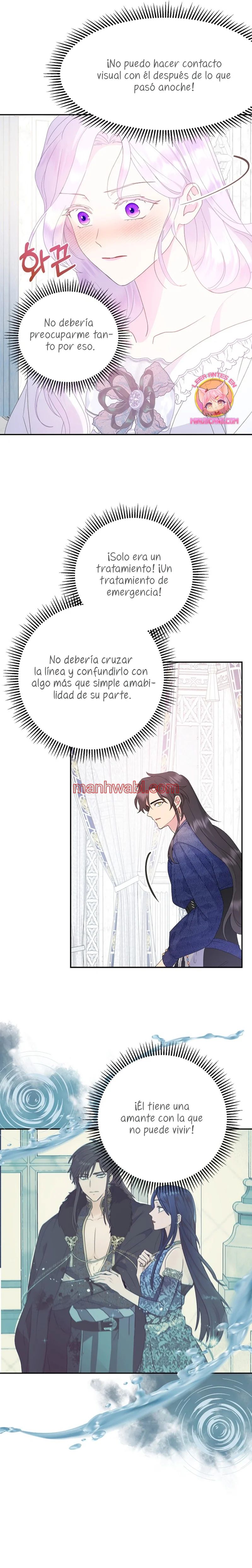 Olvídate De Mi Esposo Iré A Ganar Dinero - Capítulo 79_2 manhwa