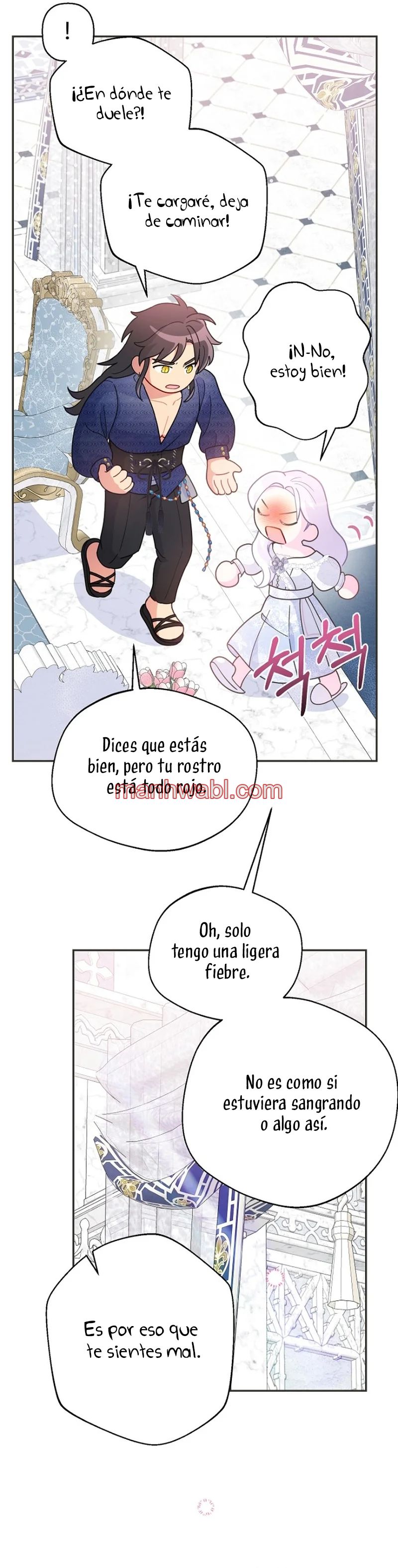 Olvídate De Mi Esposo Iré A Ganar Dinero - Capítulo 79_2 manhwa