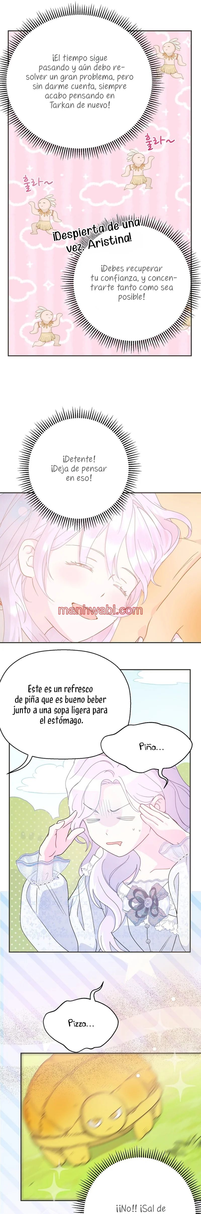 Olvídate De Mi Esposo Iré A Ganar Dinero - Capítulo 79_3 manhwa