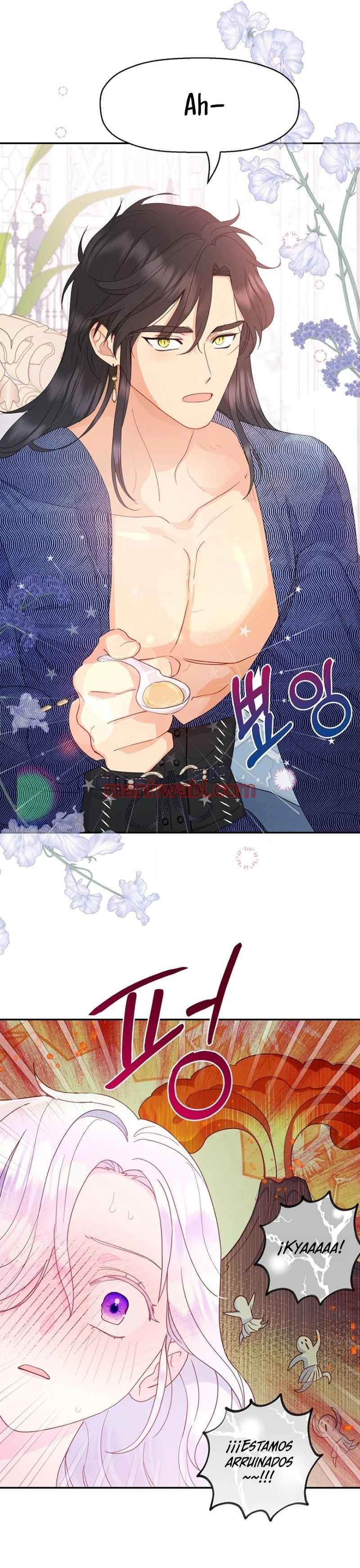 Olvídate De Mi Esposo Iré A Ganar Dinero - Capítulo 79_3 manhwa