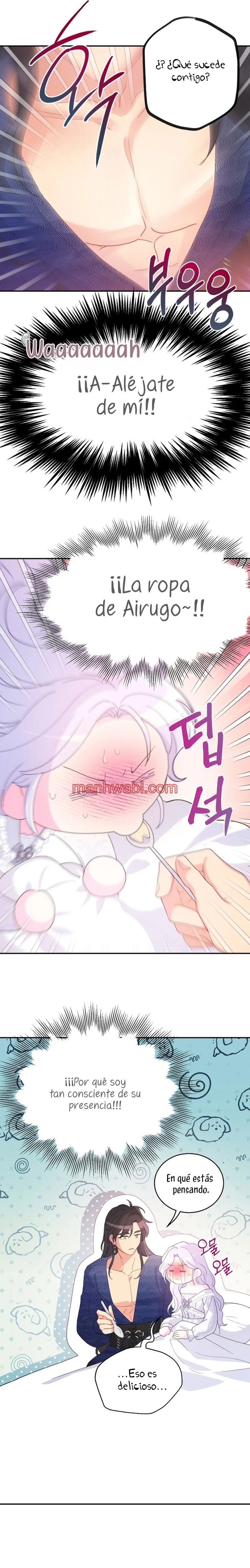 Olvídate De Mi Esposo Iré A Ganar Dinero - Capítulo 79_3 manhwa