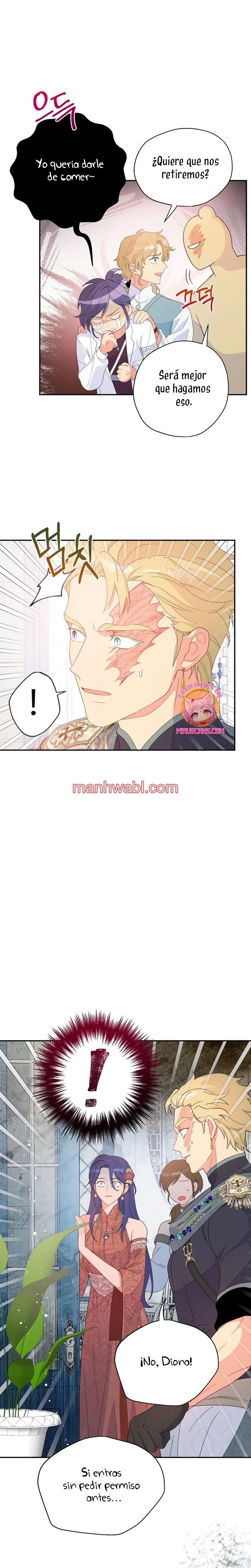 Olvídate De Mi Esposo Iré A Ganar Dinero - Capítulo 79_3 manhwa