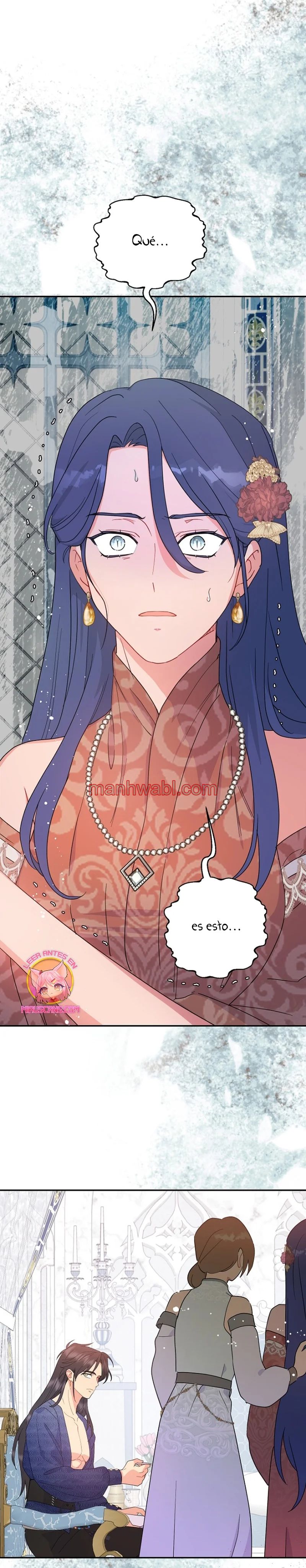 Olvídate De Mi Esposo Iré A Ganar Dinero - Capítulo 79_3 manhwa