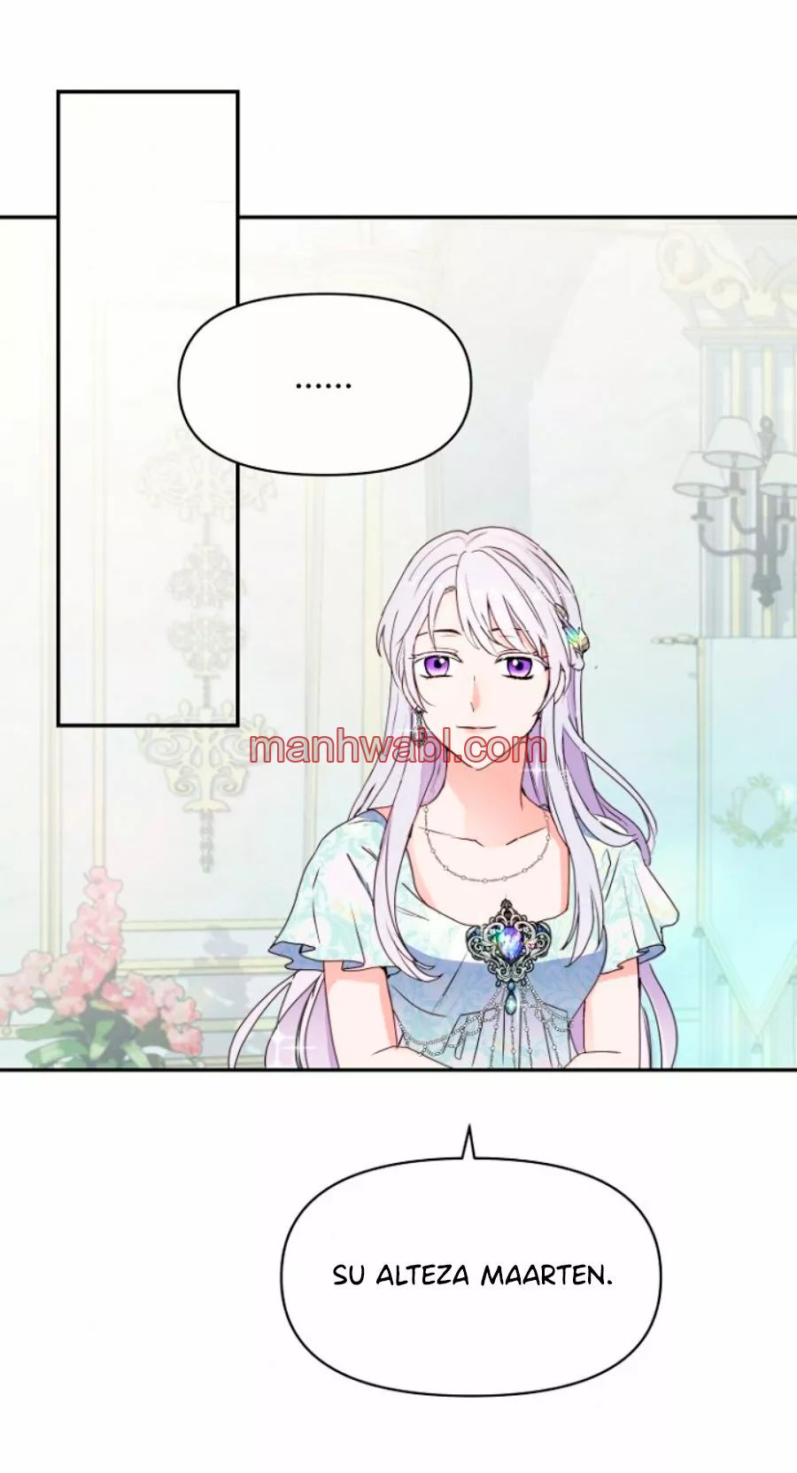 Olvídate De Mi Esposo Iré A Ganar Dinero - Capítulo 7_2 manhwa