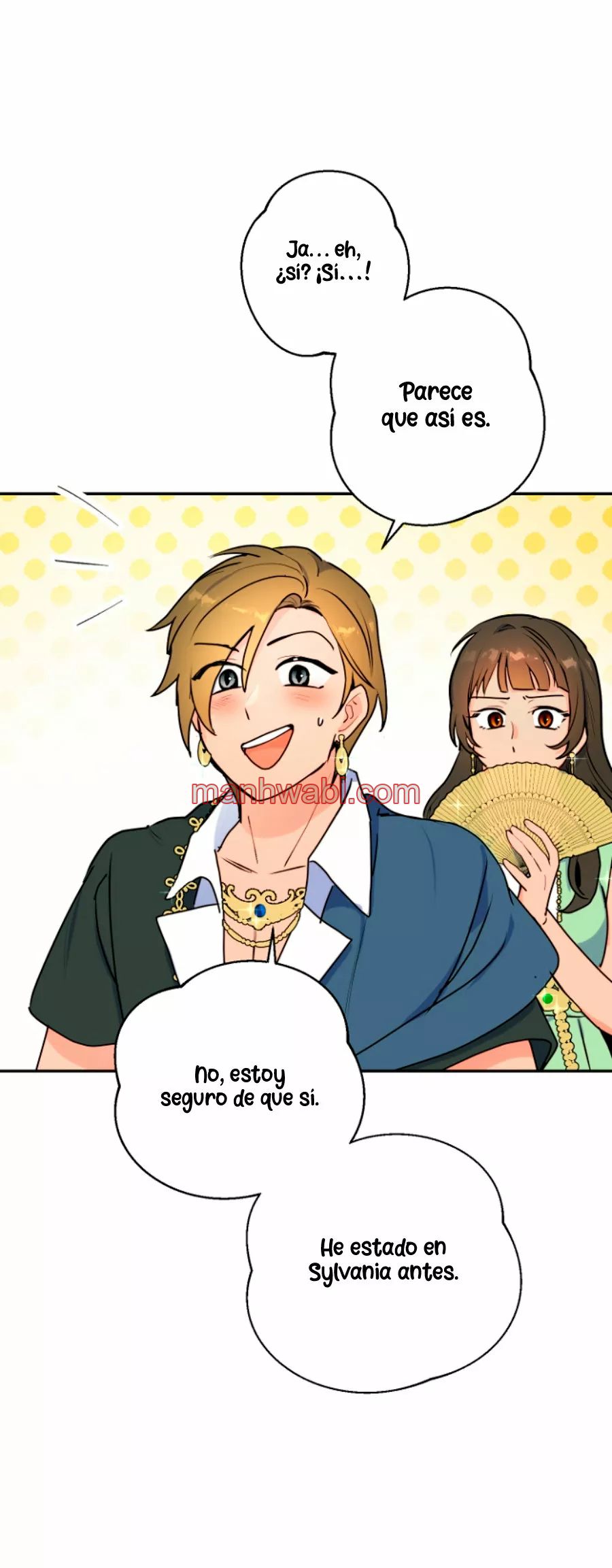 Olvídate De Mi Esposo Iré A Ganar Dinero - Capítulo 7_2 manhwa