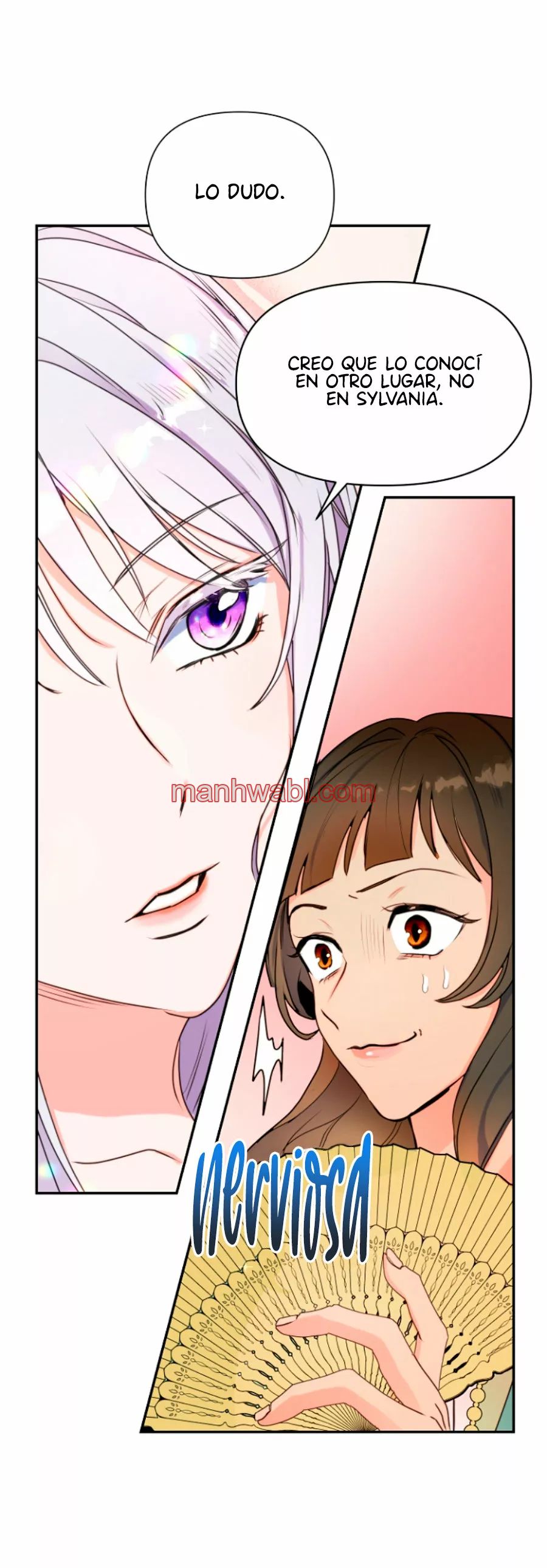 Olvídate De Mi Esposo Iré A Ganar Dinero - Capítulo 7_2 manhwa