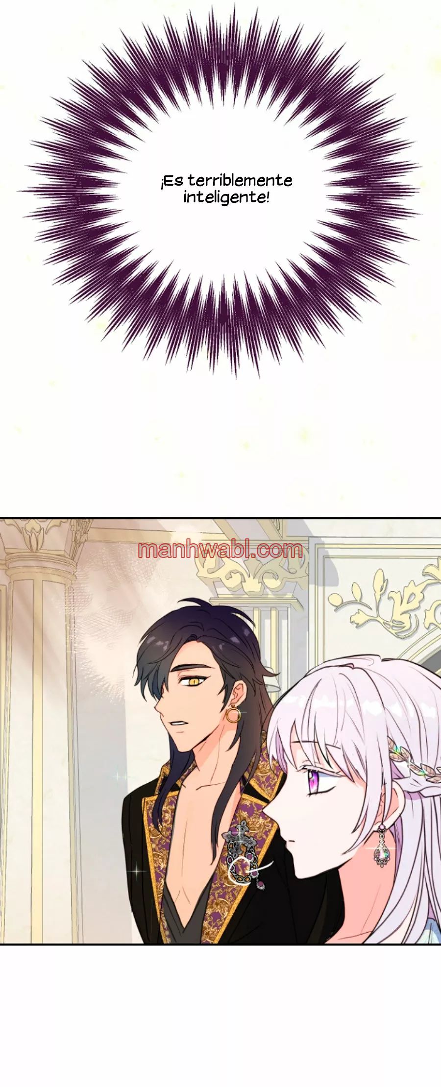 Olvídate De Mi Esposo Iré A Ganar Dinero - Capítulo 7_2 manhwa