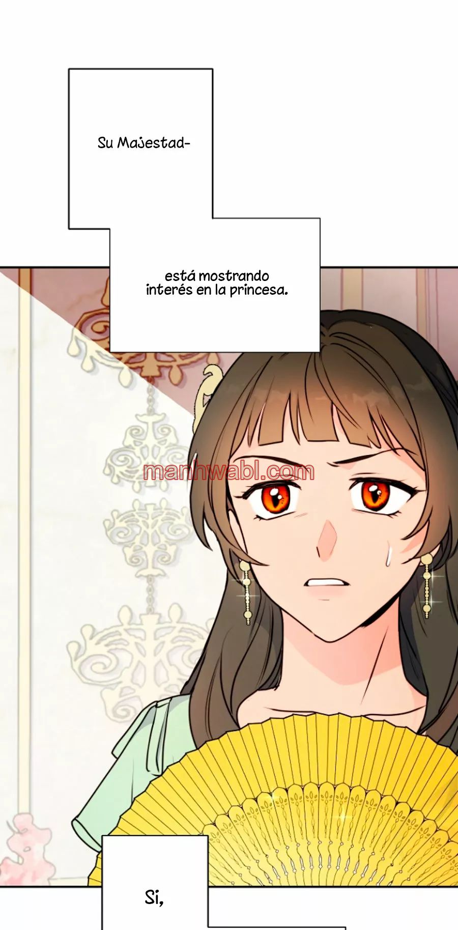 Olvídate De Mi Esposo Iré A Ganar Dinero - Capítulo 7_2 manhwa