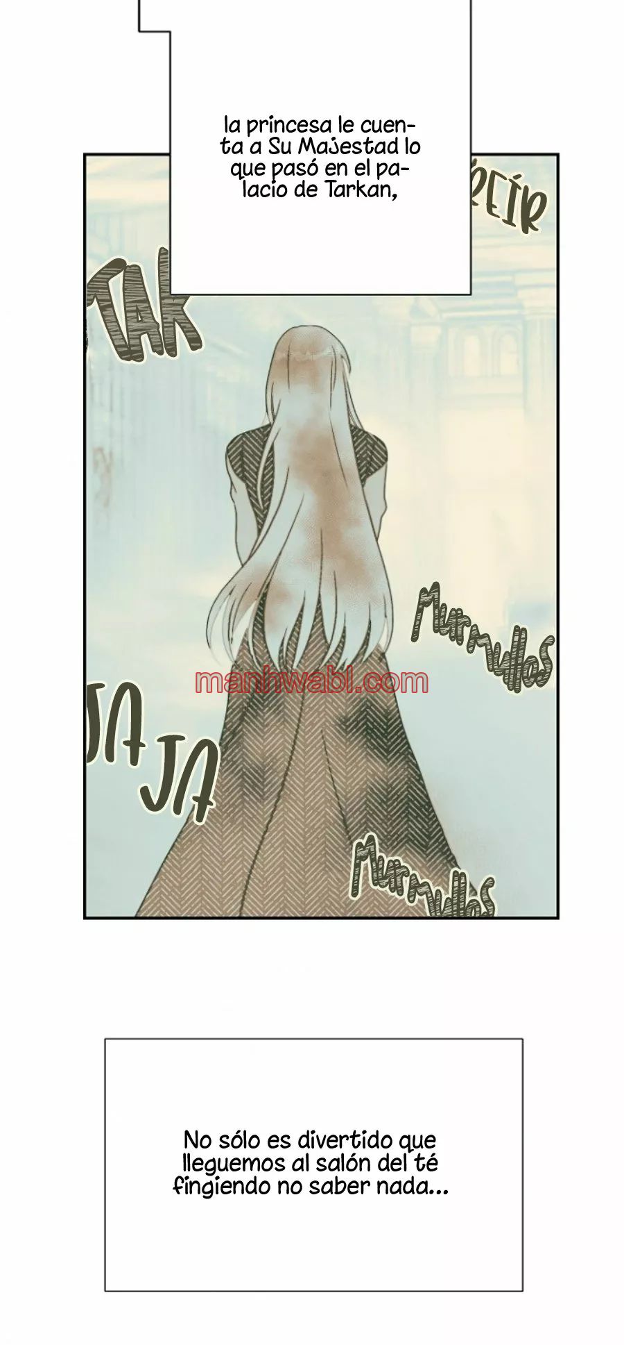 Olvídate De Mi Esposo Iré A Ganar Dinero - Capítulo 7_2 manhwa