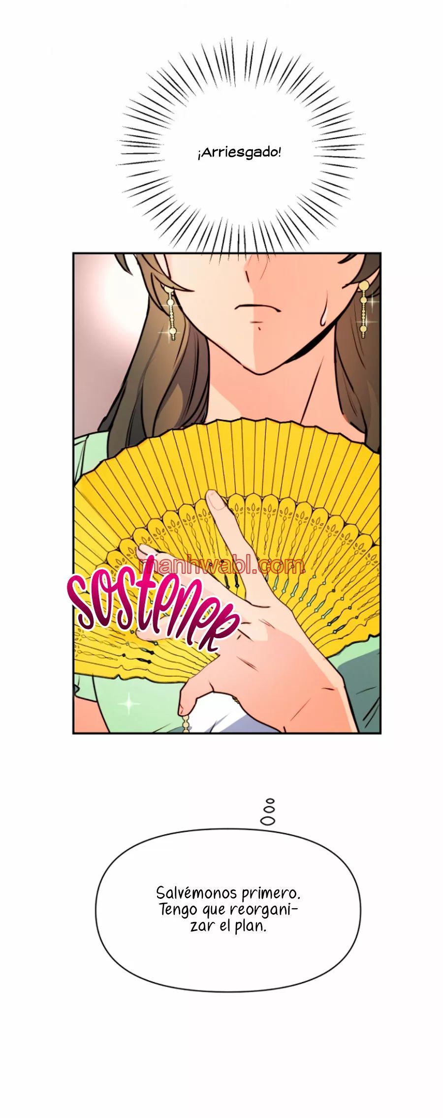 Olvídate De Mi Esposo Iré A Ganar Dinero - Capítulo 7_2 manhwa