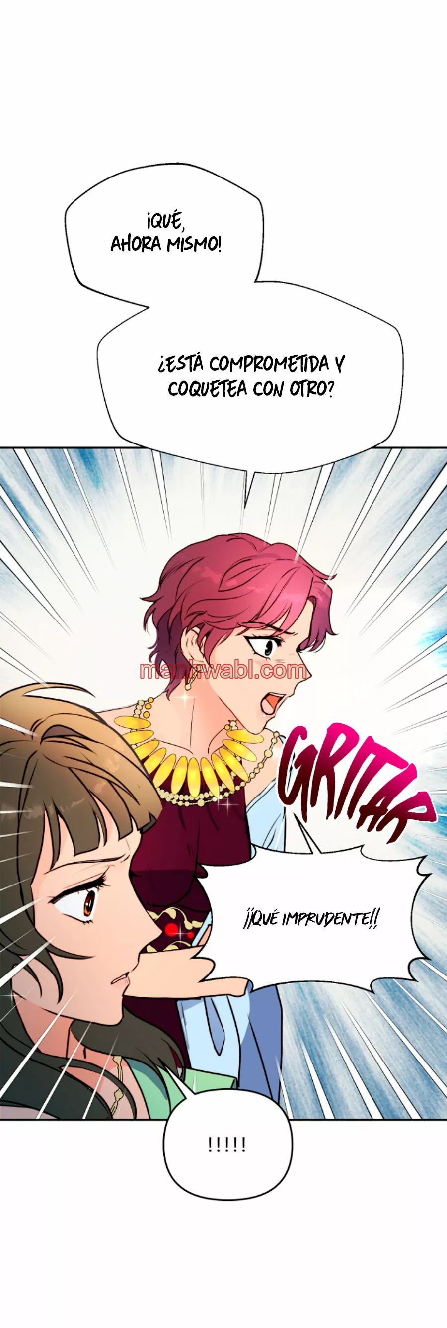 Olvídate De Mi Esposo Iré A Ganar Dinero - Capítulo 7_2 manhwa