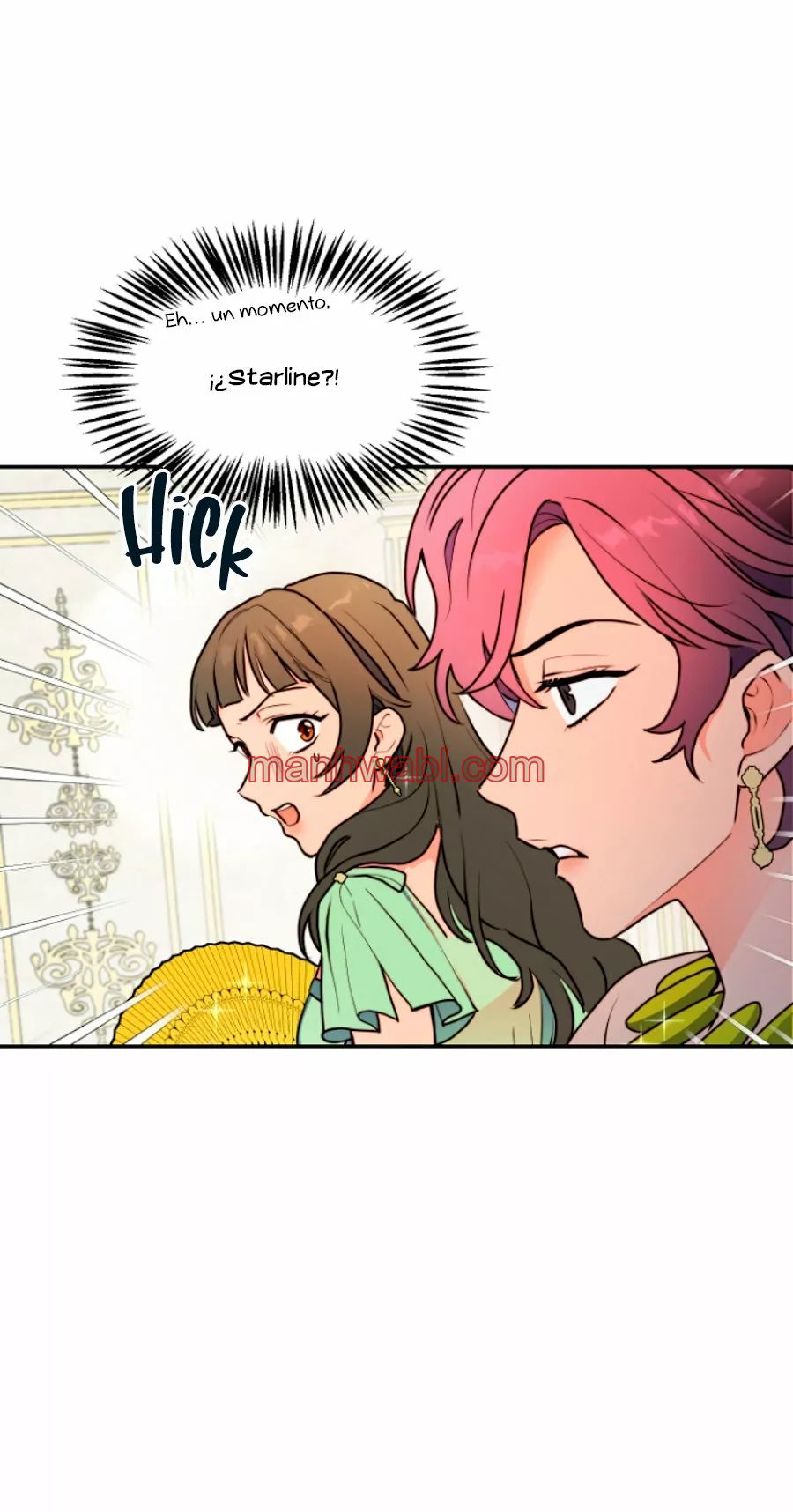 Olvídate De Mi Esposo Iré A Ganar Dinero - Capítulo 7_2 manhwa