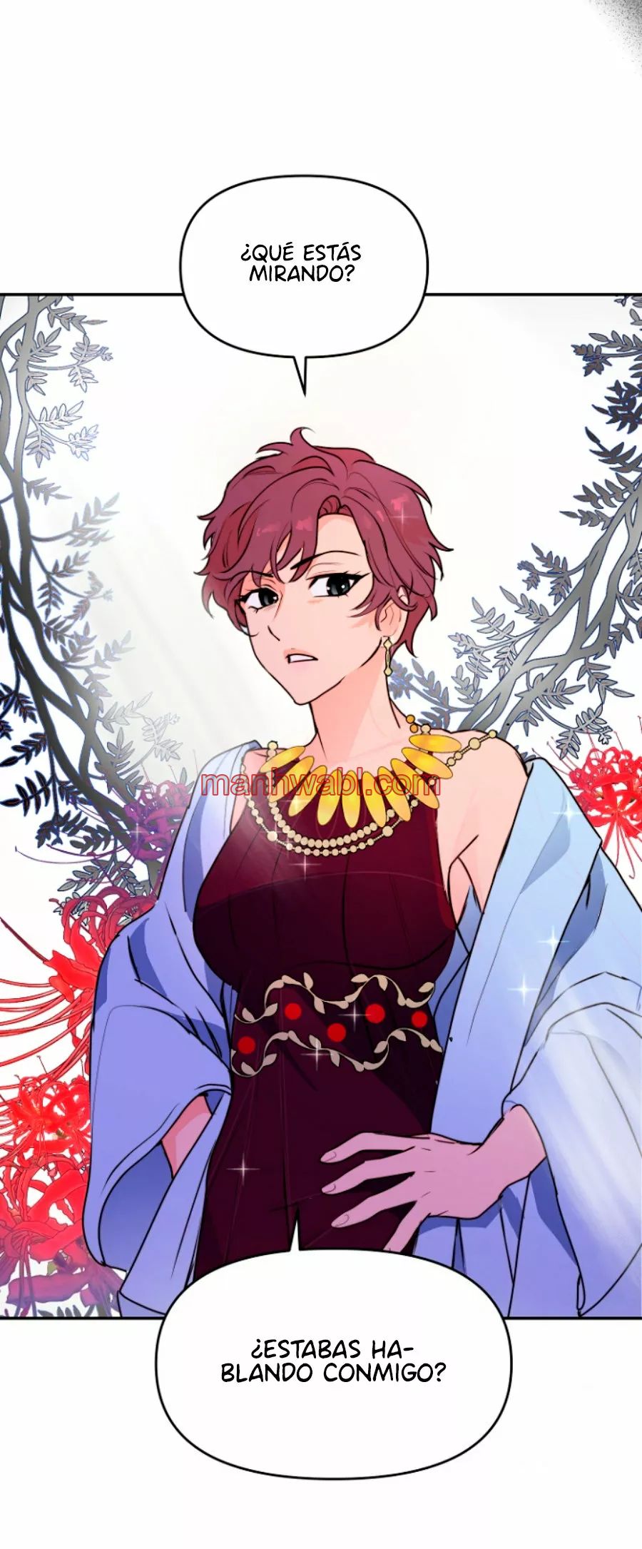 Olvídate De Mi Esposo Iré A Ganar Dinero - Capítulo 7_2 manhwa