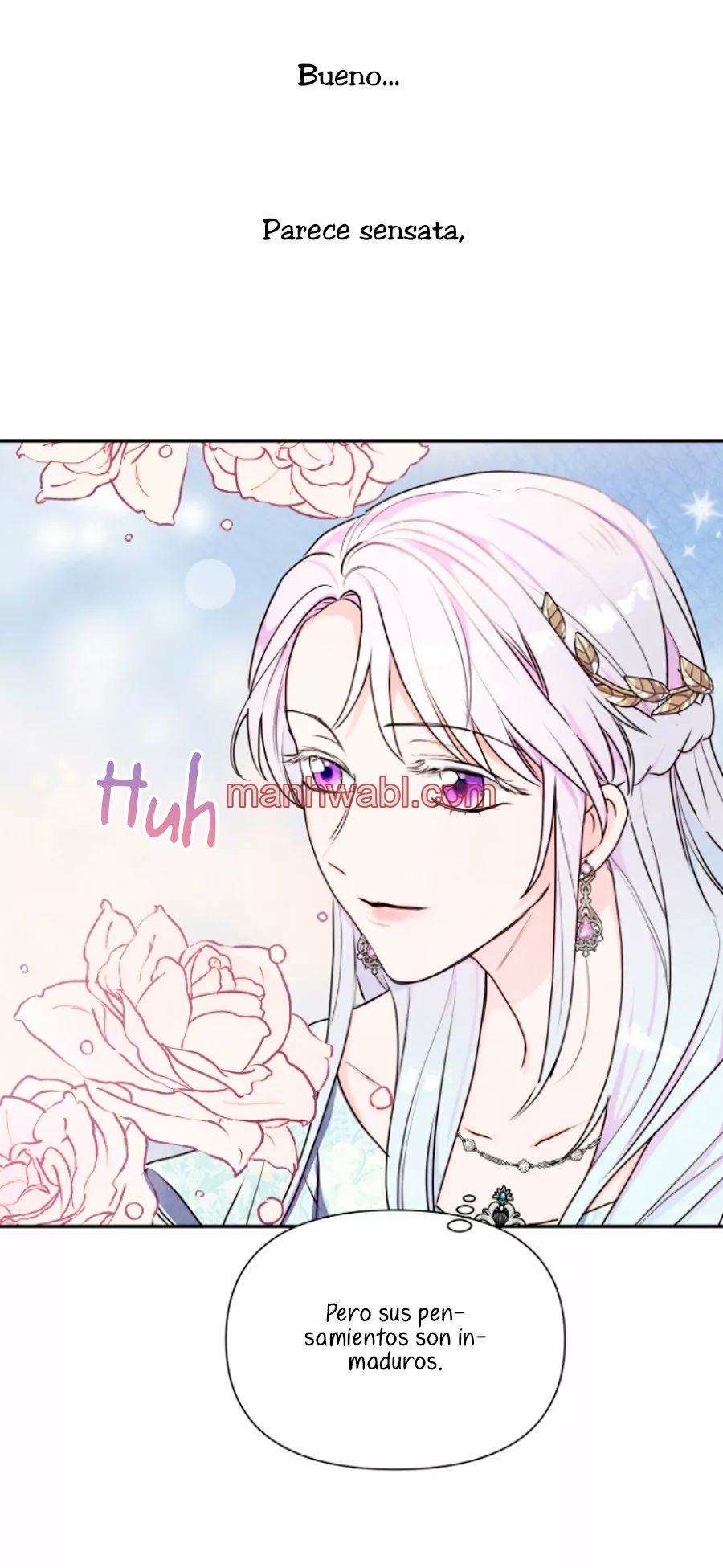 Olvídate De Mi Esposo Iré A Ganar Dinero - Capítulo 7_2 manhwa