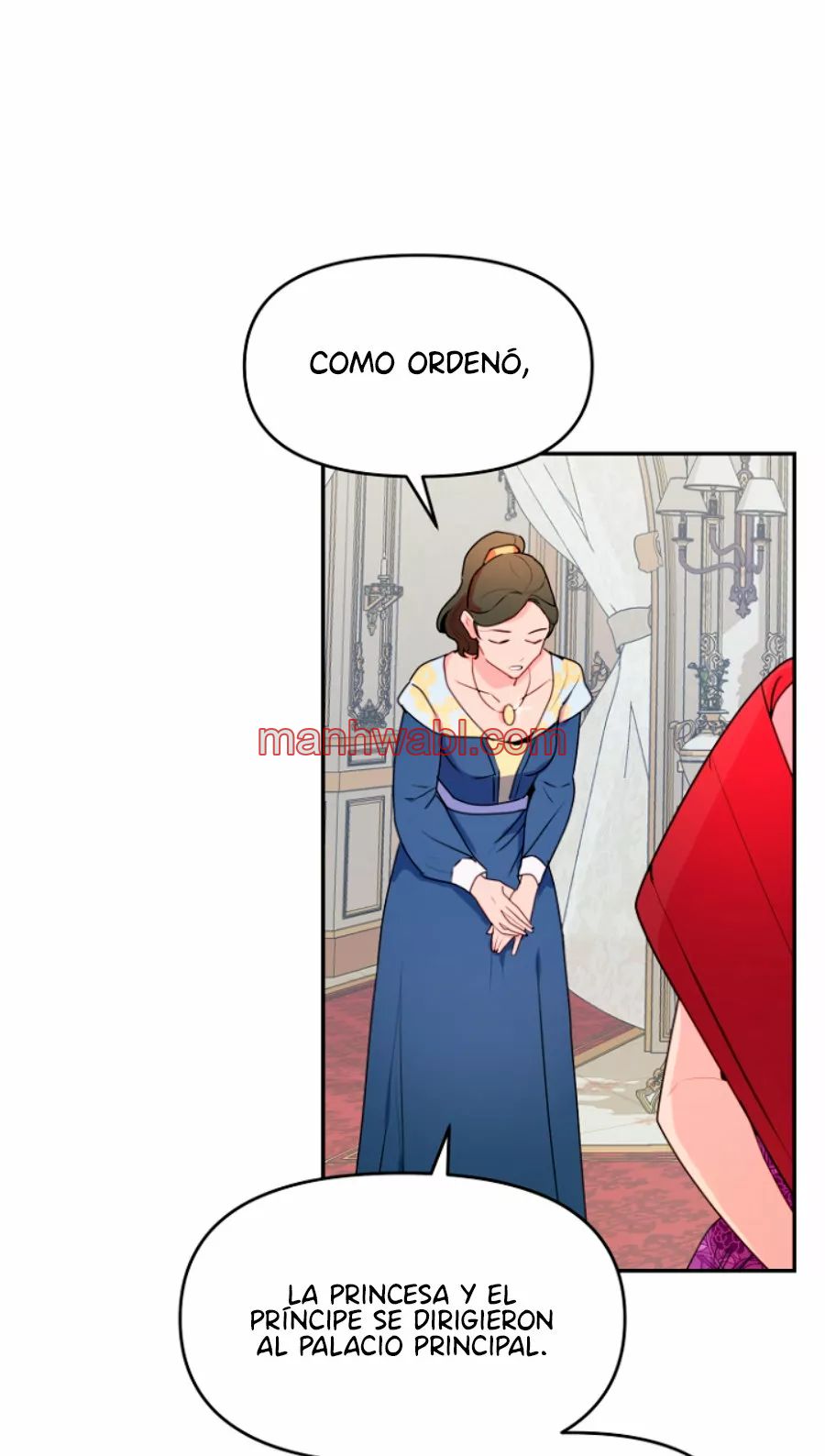 Olvídate De Mi Esposo Iré A Ganar Dinero - Capítulo 7_3 manhwa