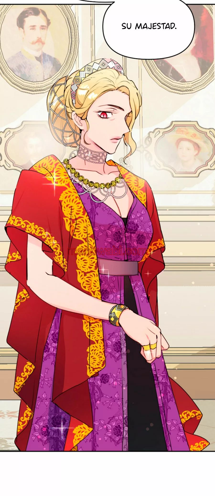 Olvídate De Mi Esposo Iré A Ganar Dinero - Capítulo 7_3 manhwa