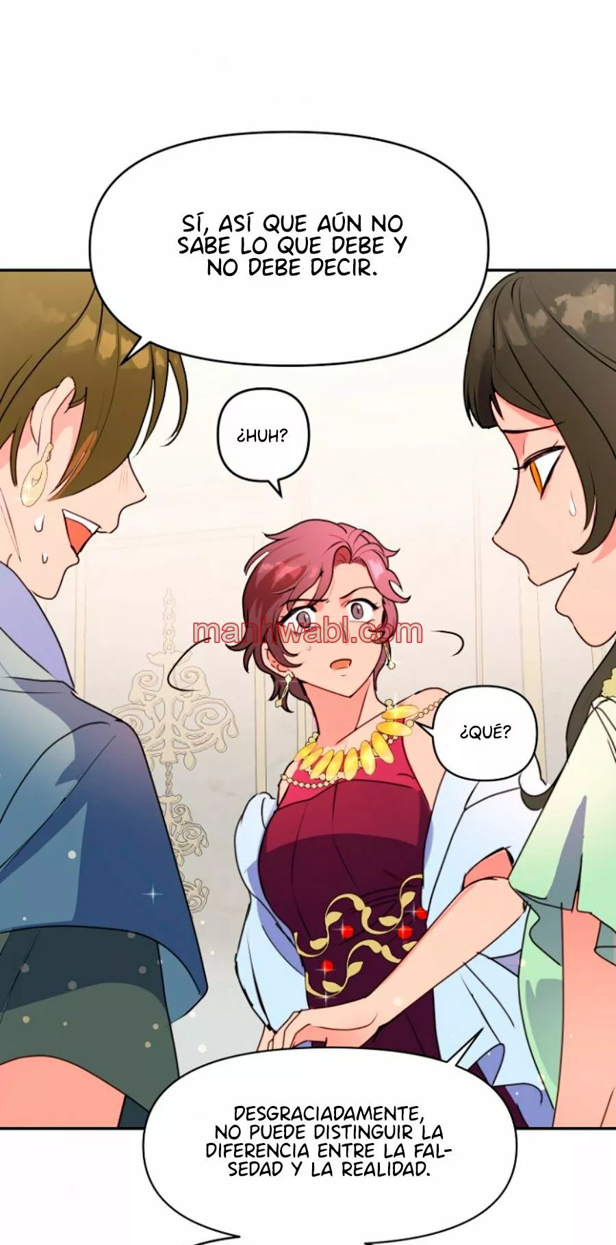 Olvídate De Mi Esposo Iré A Ganar Dinero - Capítulo 7_3 manhwa