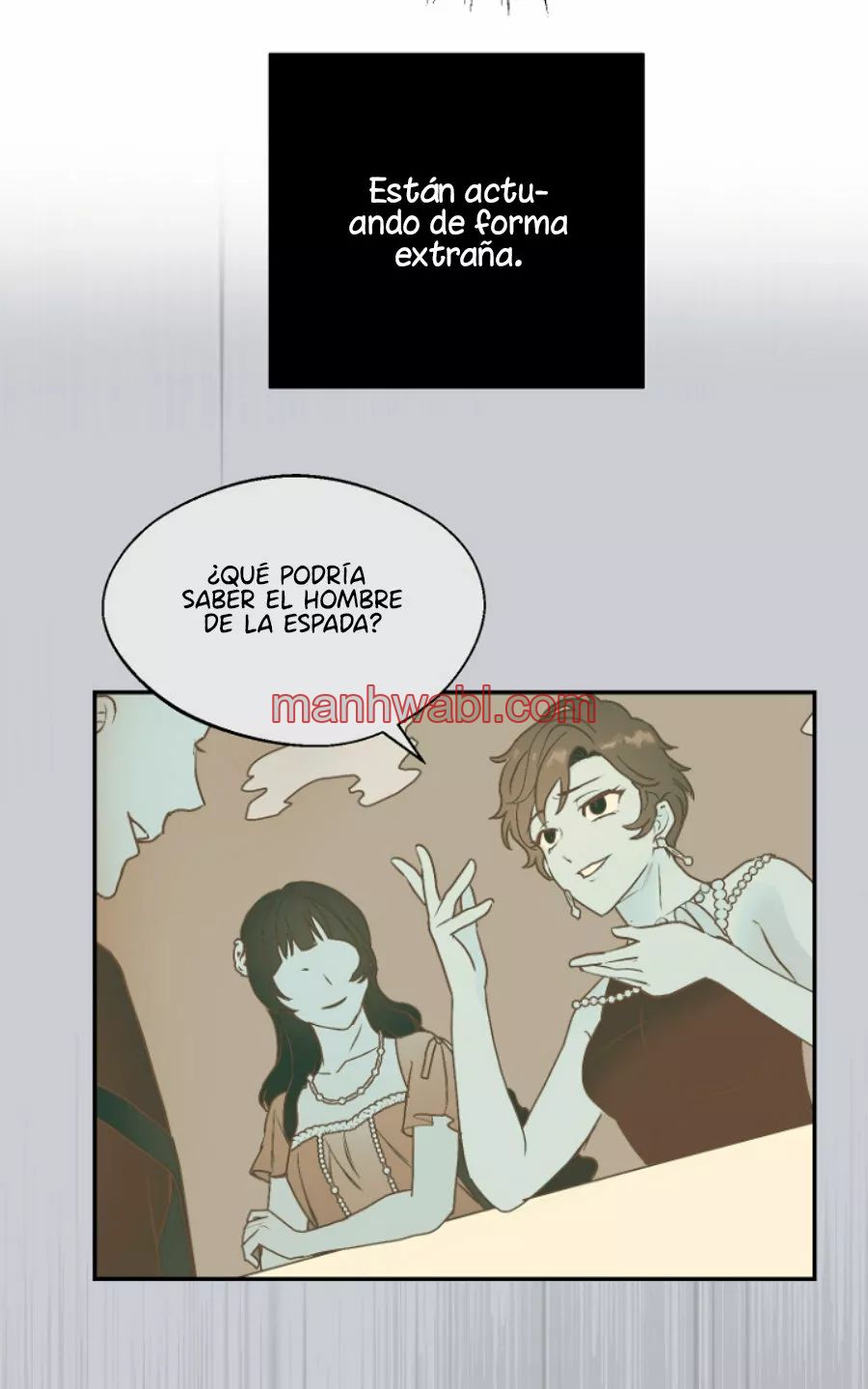 Olvídate De Mi Esposo Iré A Ganar Dinero - Capítulo 7_3 manhwa