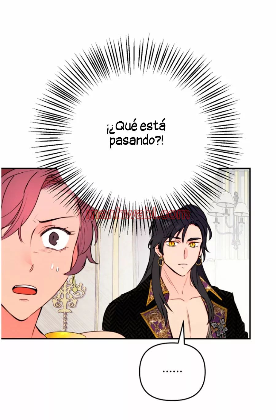 Olvídate De Mi Esposo Iré A Ganar Dinero - Capítulo 7_3 manhwa