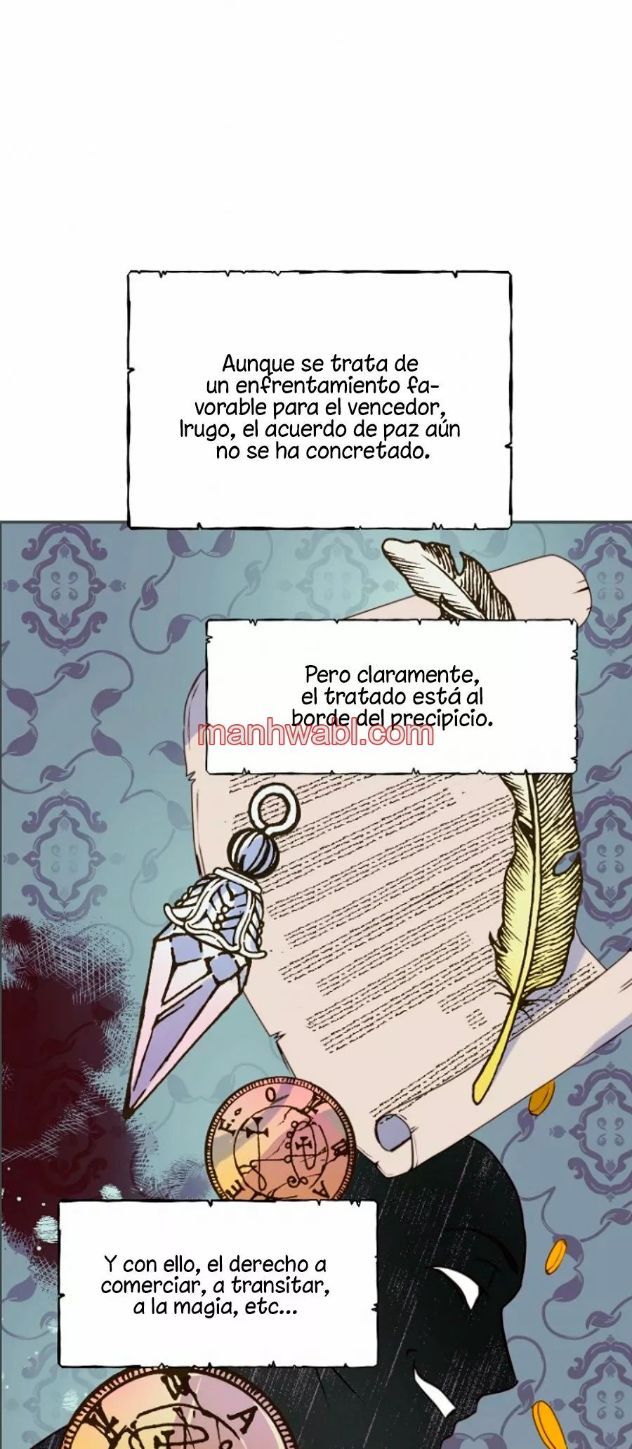 Olvídate De Mi Esposo Iré A Ganar Dinero - Capítulo 7_3 manhwa