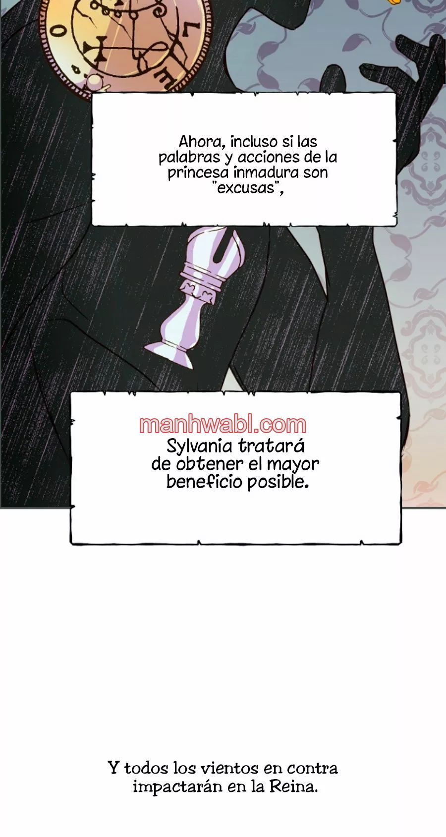 Olvídate De Mi Esposo Iré A Ganar Dinero - Capítulo 7_3 manhwa
