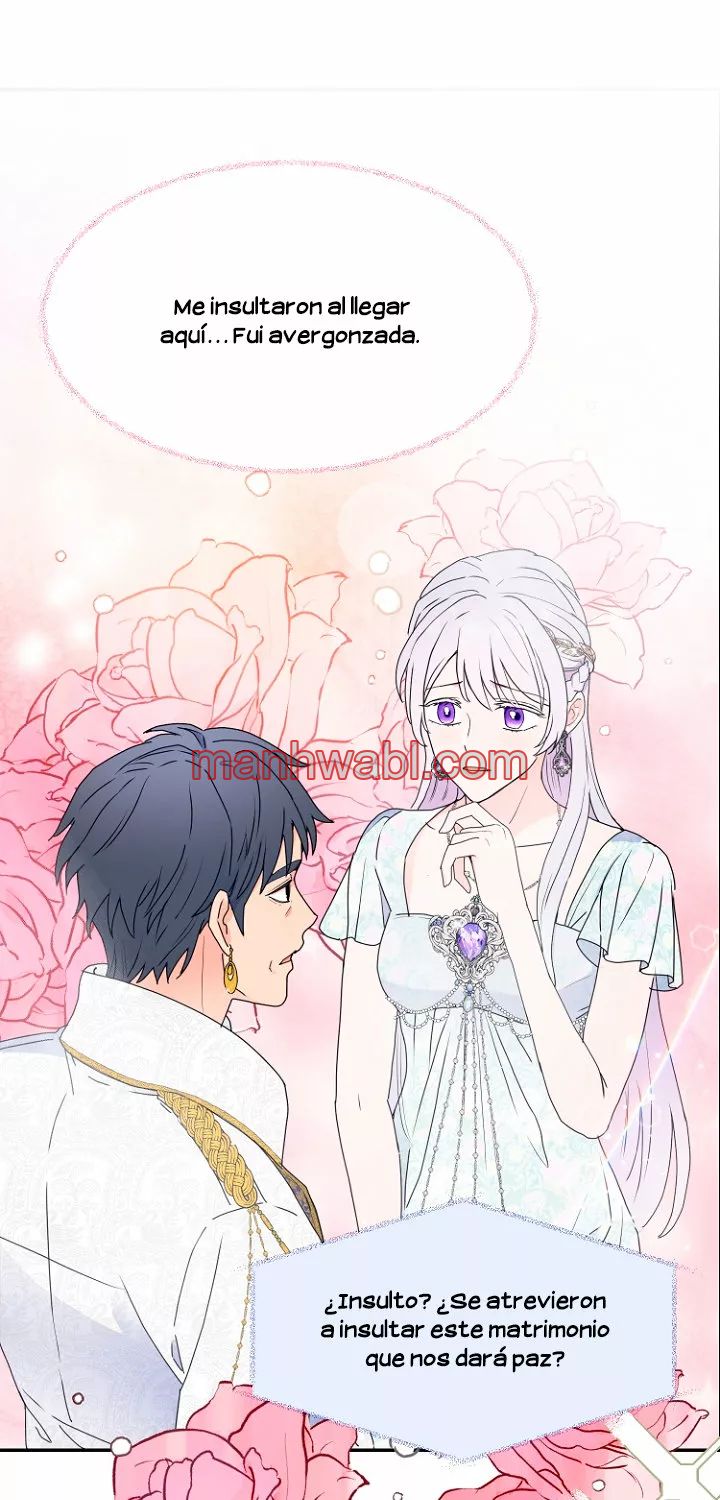 Olvídate De Mi Esposo Iré A Ganar Dinero - Capítulo 8 manhwa