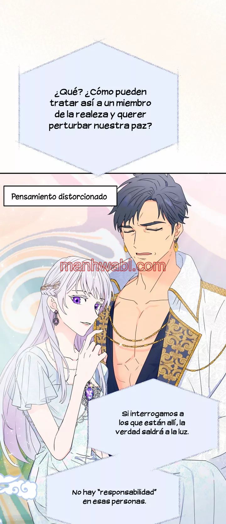 Olvídate De Mi Esposo Iré A Ganar Dinero - Capítulo 8 manhwa