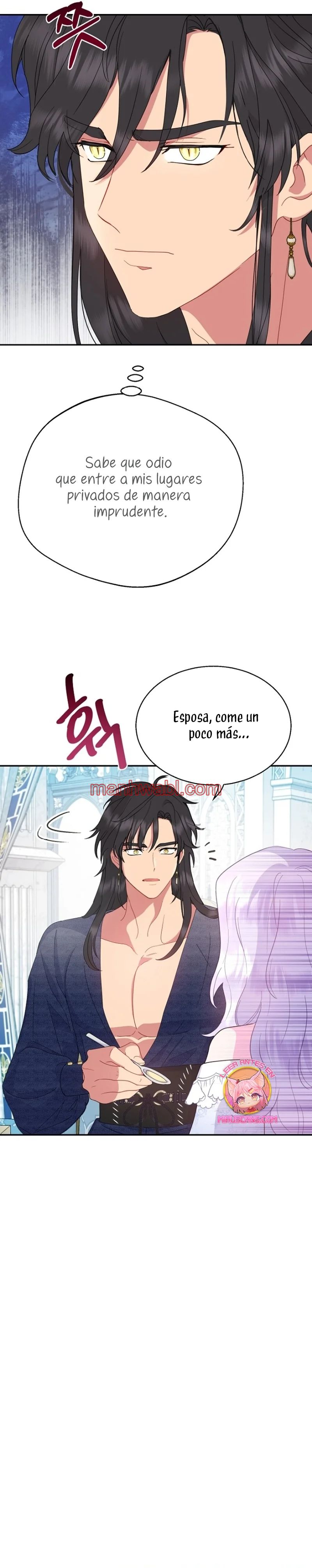 Olvídate De Mi Esposo Iré A Ganar Dinero - Capítulo 80 manhwa