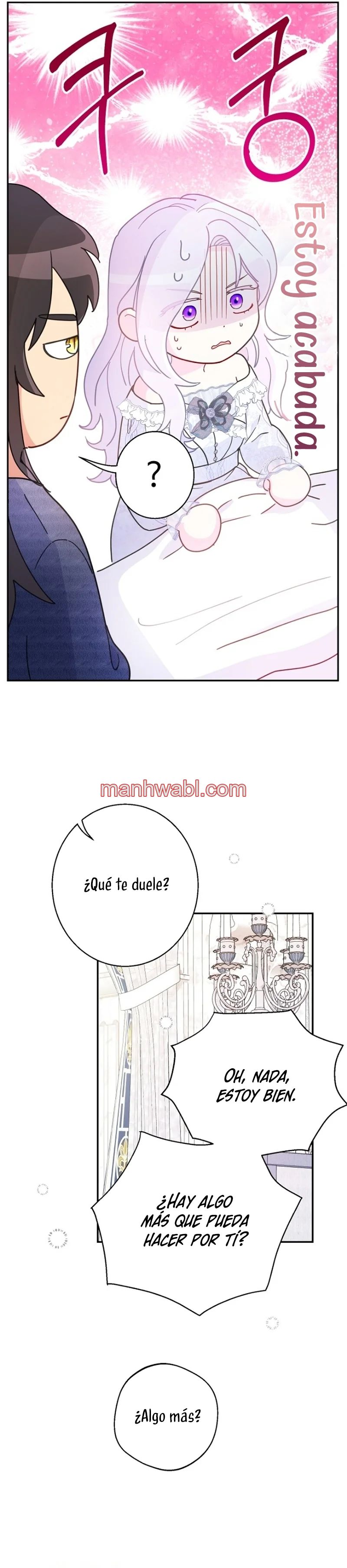 Olvídate De Mi Esposo Iré A Ganar Dinero - Capítulo 80 manhwa