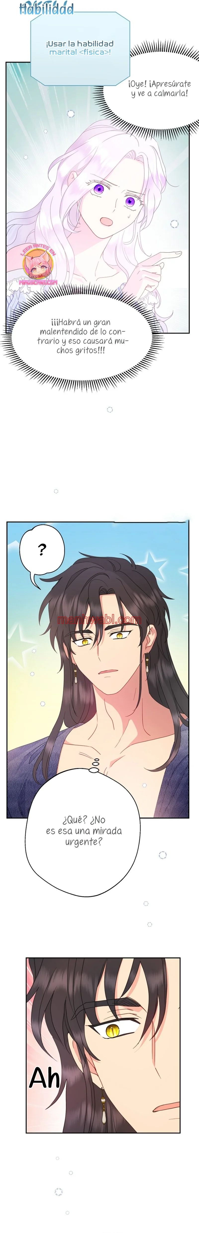 Olvídate De Mi Esposo Iré A Ganar Dinero - Capítulo 80 manhwa