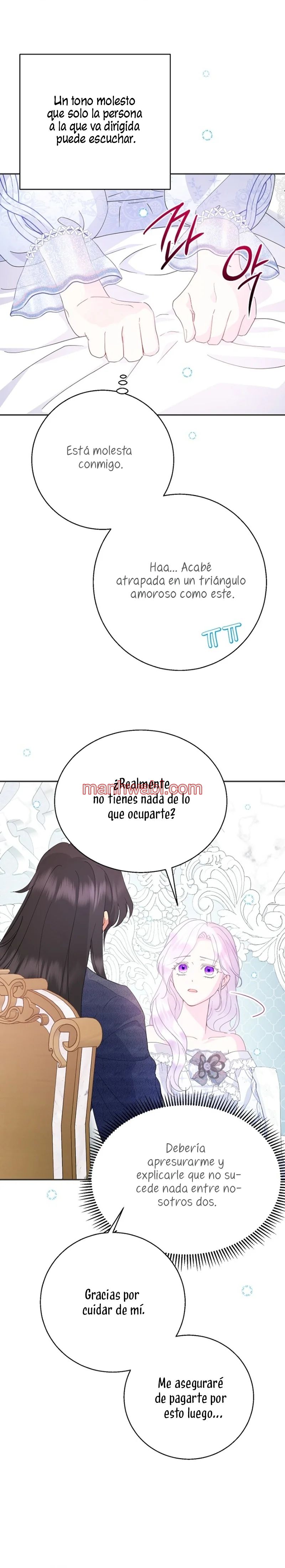 Olvídate De Mi Esposo Iré A Ganar Dinero - Capítulo 80_2 manhwa