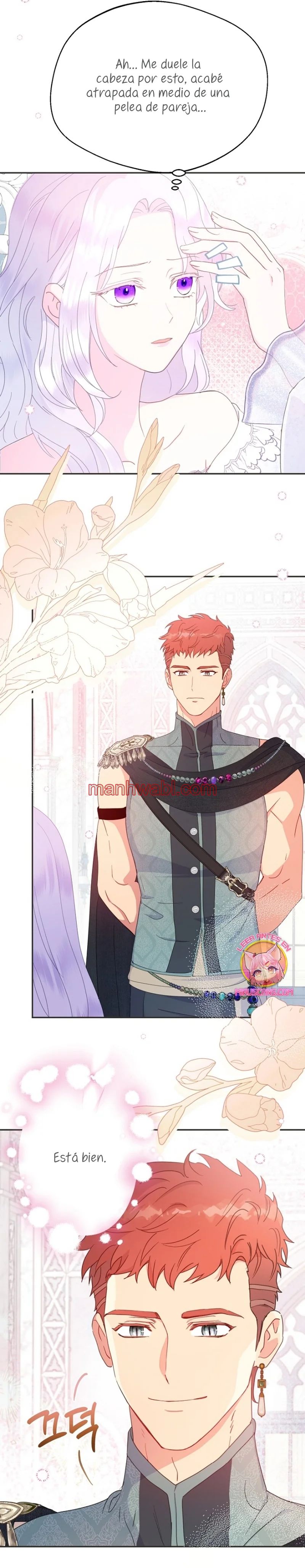 Olvídate De Mi Esposo Iré A Ganar Dinero - Capítulo 80_2 manhwa