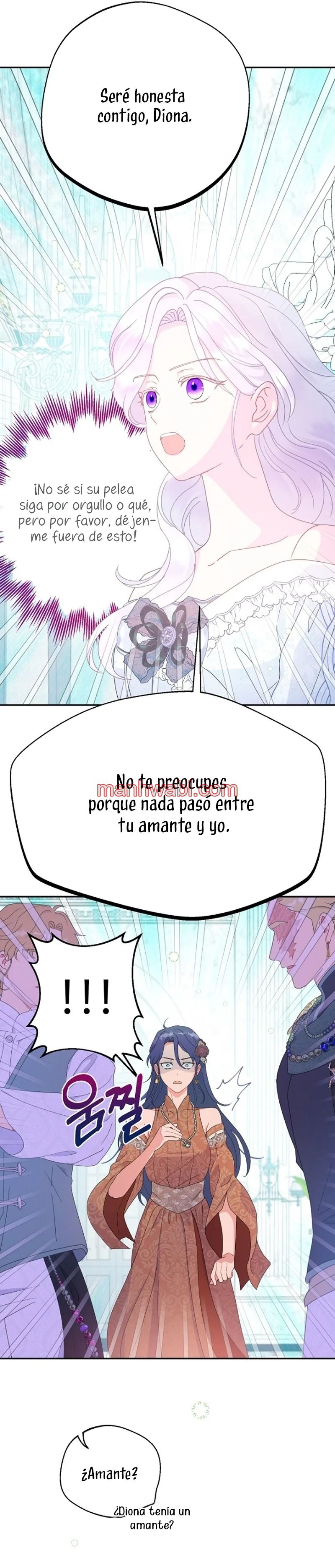 Olvídate De Mi Esposo Iré A Ganar Dinero - Capítulo 80_2 manhwa