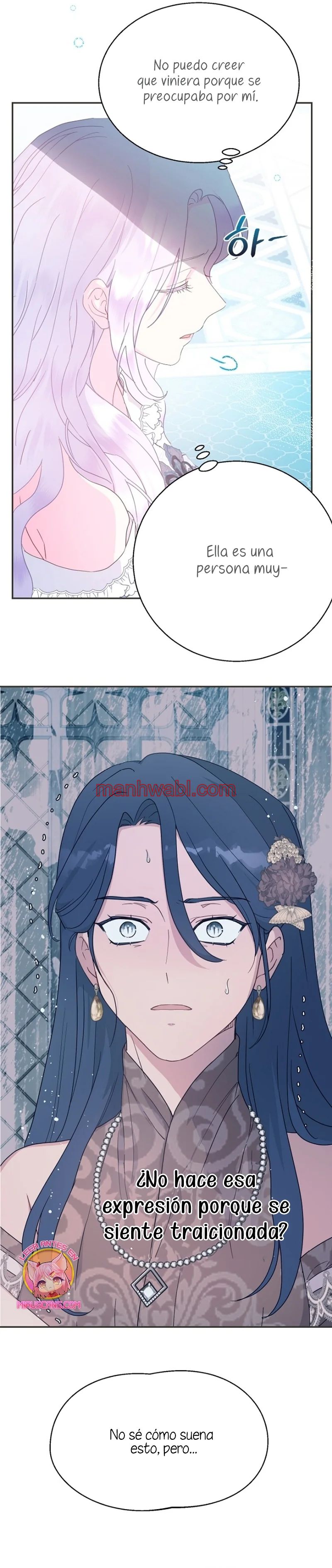 Olvídate De Mi Esposo Iré A Ganar Dinero - Capítulo 80_2 manhwa