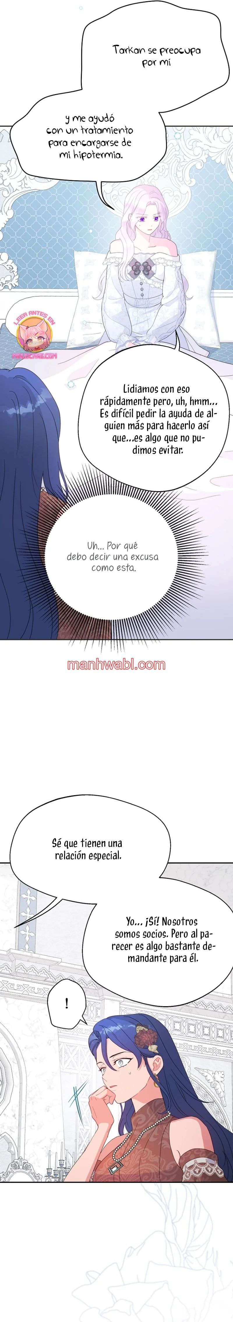 Olvídate De Mi Esposo Iré A Ganar Dinero - Capítulo 80_2 manhwa