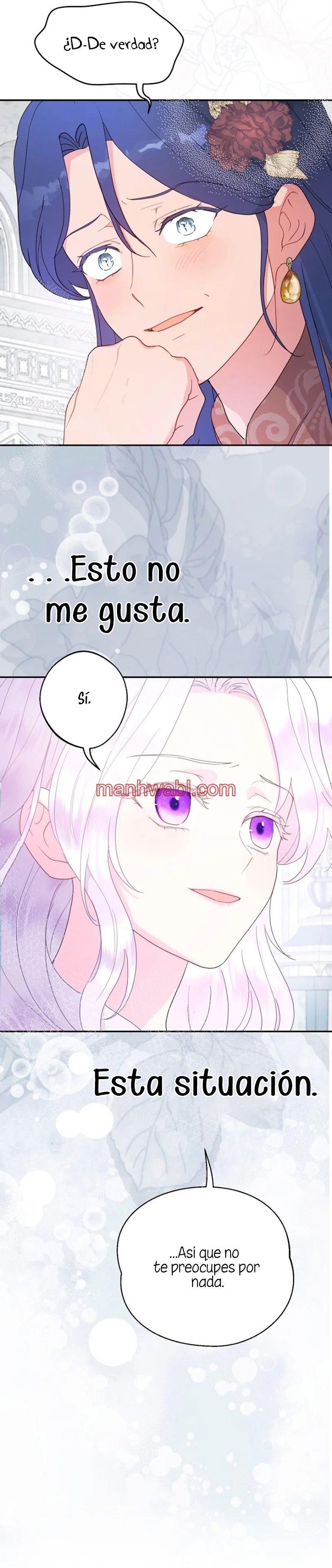 Olvídate De Mi Esposo Iré A Ganar Dinero - Capítulo 80_3 manhwa