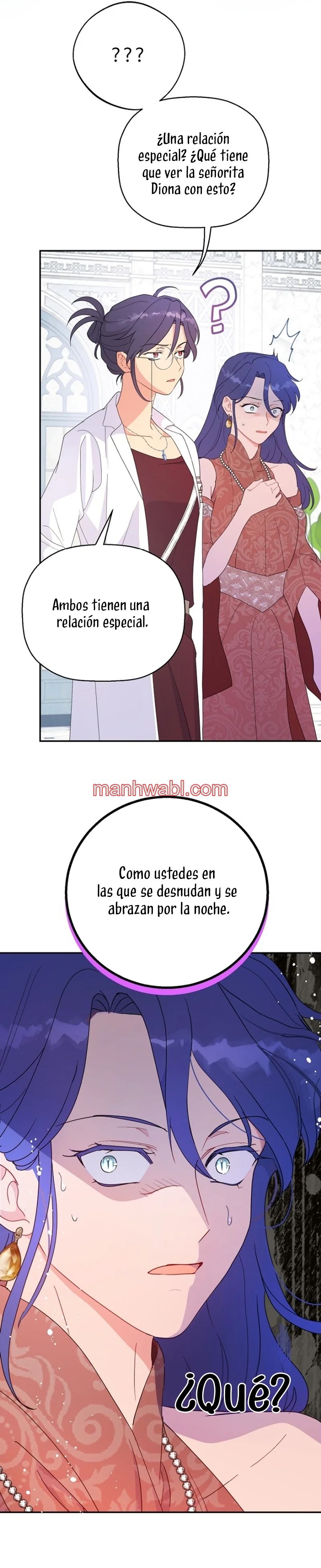 Olvídate De Mi Esposo Iré A Ganar Dinero - Capítulo 80_3 manhwa