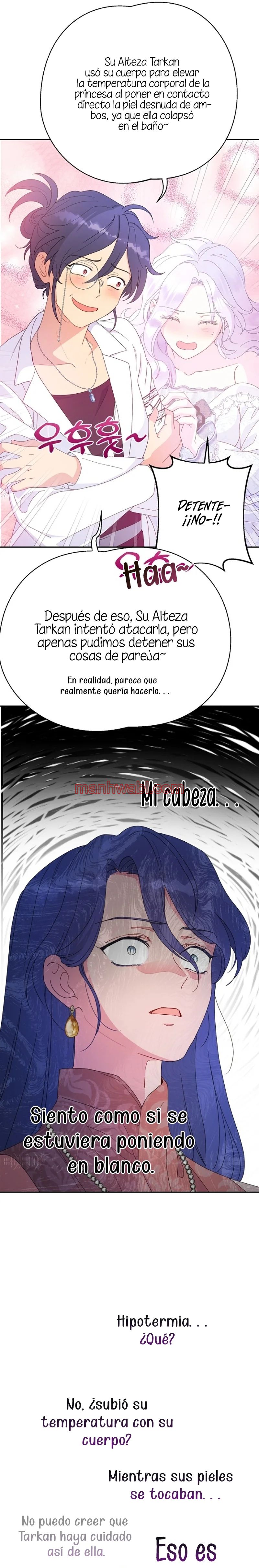 Olvídate De Mi Esposo Iré A Ganar Dinero - Capítulo 80_3 manhwa