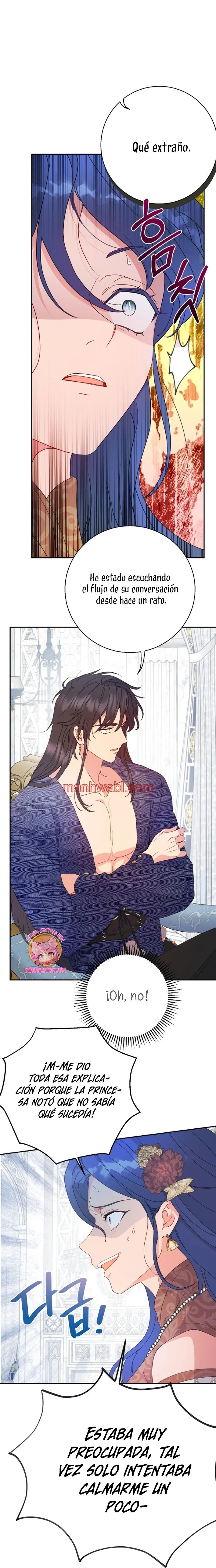 Olvídate De Mi Esposo Iré A Ganar Dinero - Capítulo 80_3 manhwa