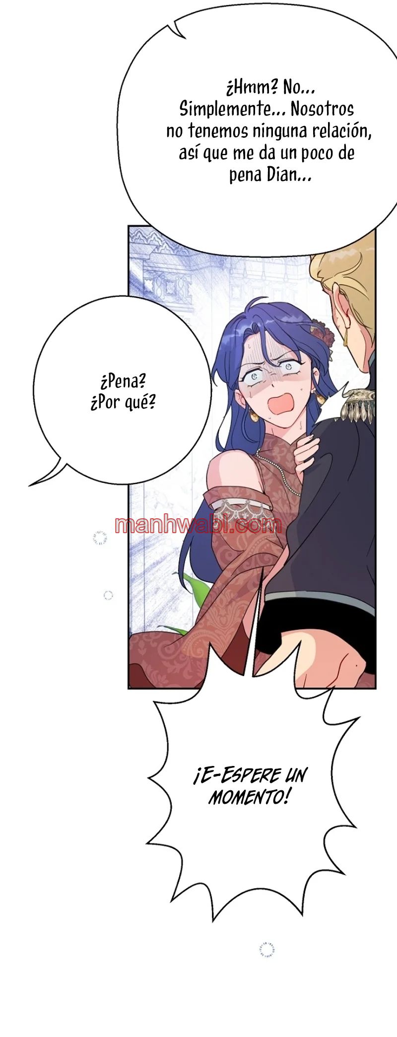 Olvídate De Mi Esposo Iré A Ganar Dinero - Capítulo 80_3 manhwa