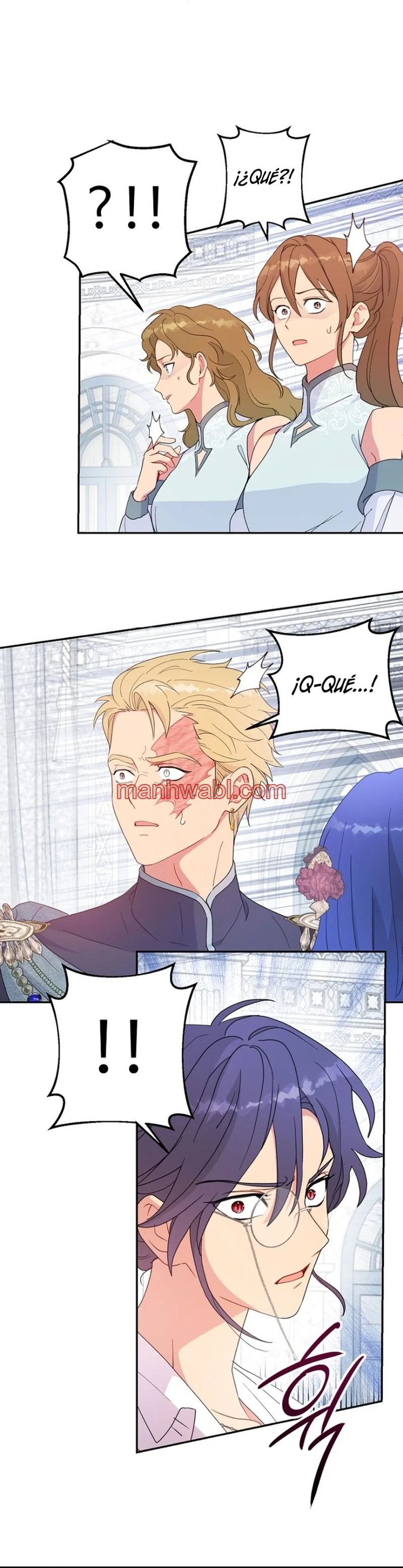 Olvídate De Mi Esposo Iré A Ganar Dinero - Capítulo 81 manhwa