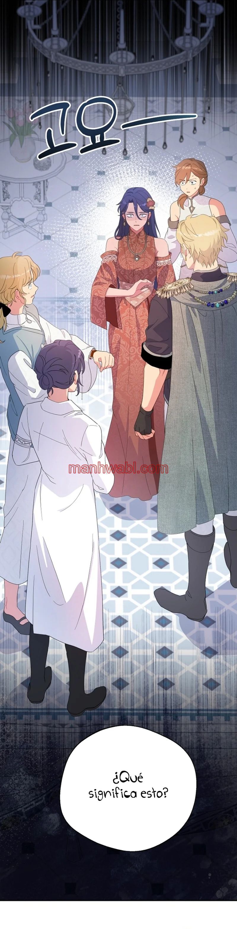 Olvídate De Mi Esposo Iré A Ganar Dinero - Capítulo 81 manhwa